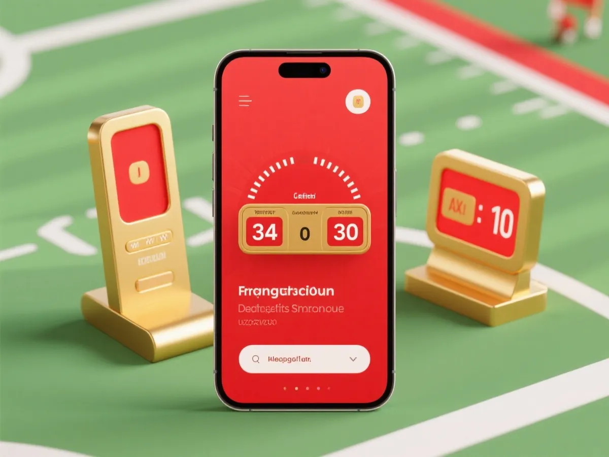 大发体育赛事直播与App界面示意图