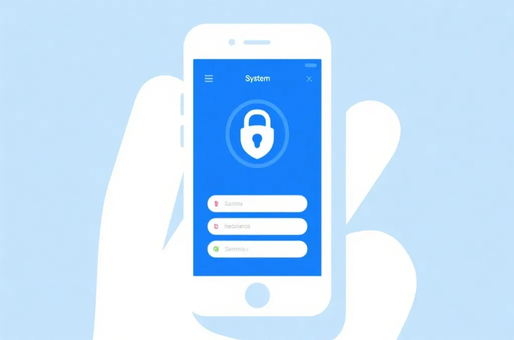 iOS系统设置中的设备管理与描述文件信任步骤演示