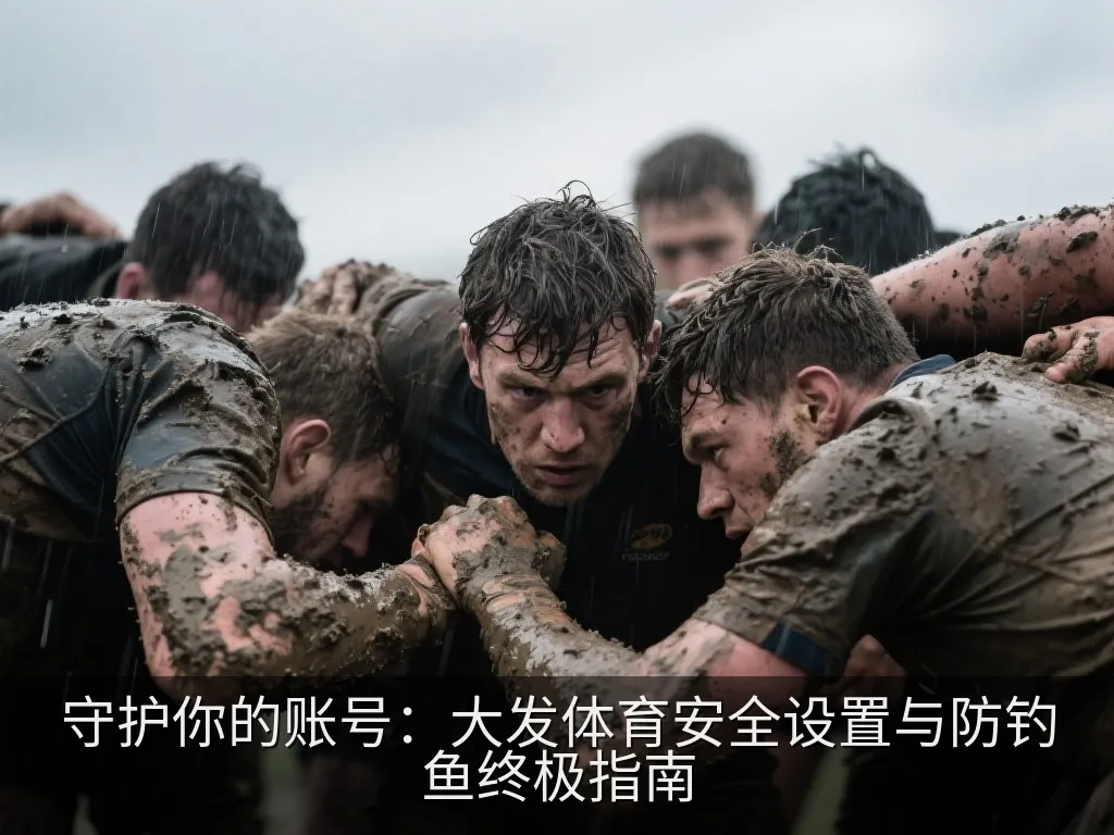 守护你的账号：大发体育安全设置与防钓鱼终极指南