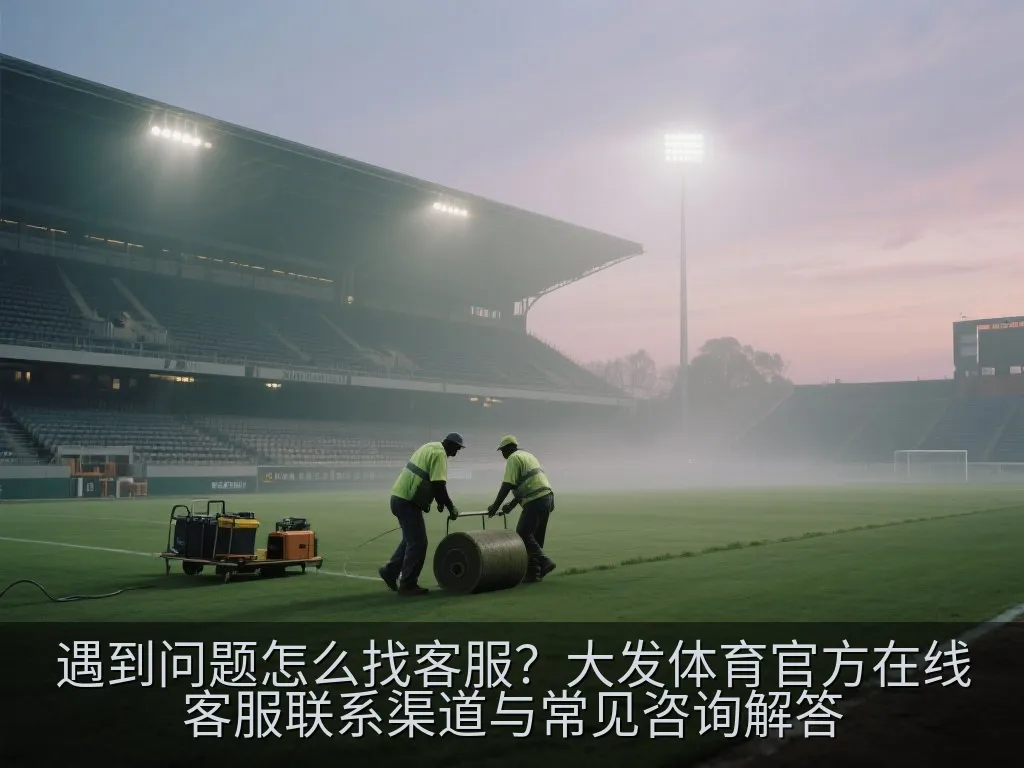 遇到问题怎么找客服？大发体育官方在线客服联系渠道与常见咨询解答